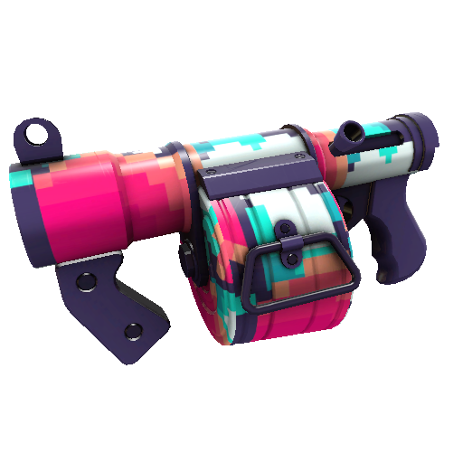 Miami Element Stickybomb Launcher